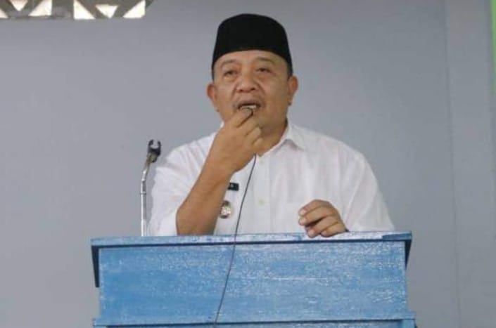 Wabup Seluma Laksanakan Safari Ramadhan Di Masjid Al-muttaqin Desa Rawa Indah Wabup Seluma Laksanakan Safari Ramadhan Di Masjid Al-muttaqin Desa Rawa Indah