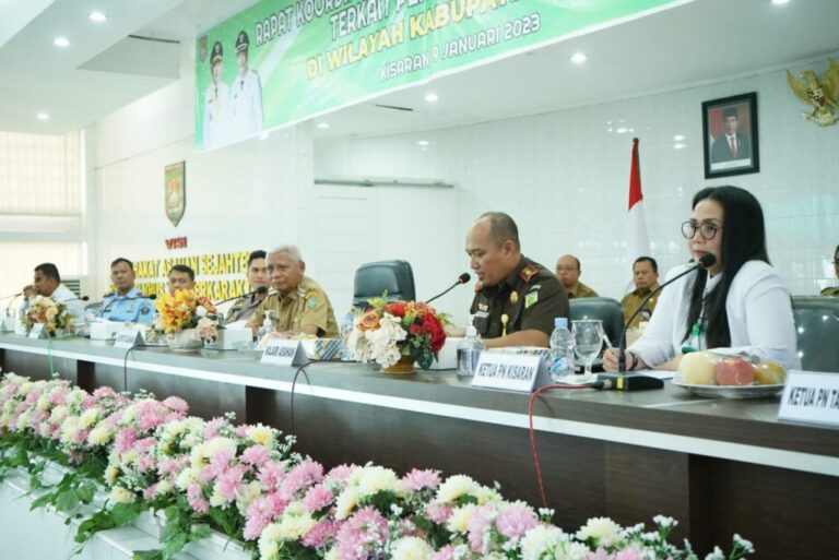 Dukung SPPT-TI, Pemkab Asahan Tetapkan 10 Program Prioritas Dukung SPPT-TI, Pemkab Asahan Tetapkan 10 Program Prioritas