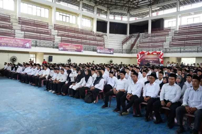 Nih! Pesan Bupati Asahan Dalam Pelantikan Anggota PPS Nih! Pesan Bupati Asahan Dalam Pelantikan Anggota PPS