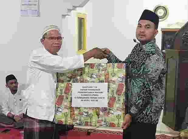 Wali Nagari Sundata Utara Nofriyan Safari Ramadhan ke Mesjid Nurul Hikmah Wali Nagari Sundata Utara Nofriyan Safari Ramadhan ke Mesjid Nurul Hikmah