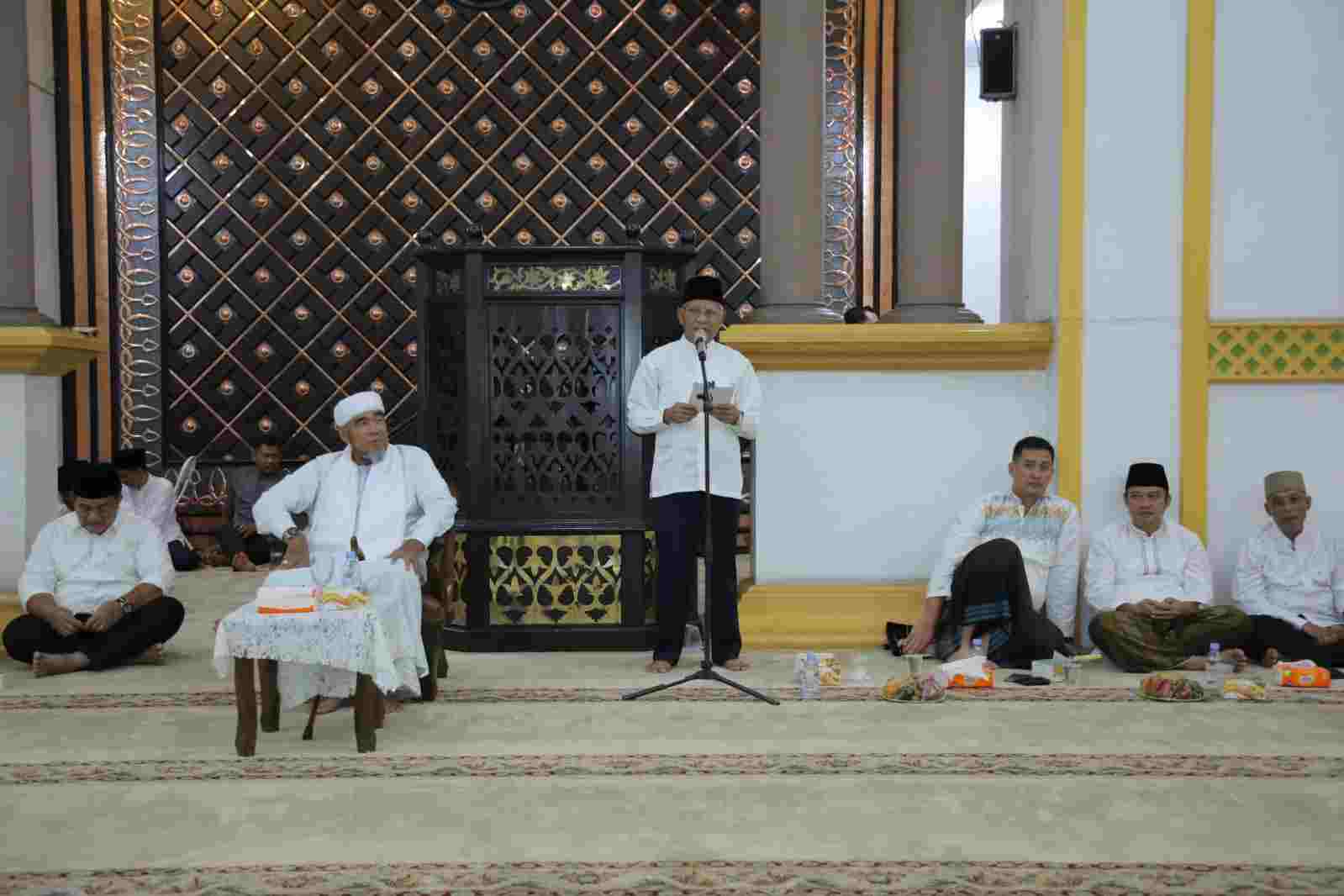 Pemkab Asahan Gelar Malam Nuzulul Qur’an Pemkab Asahan Gelar Malam Nuzulul Qur’an