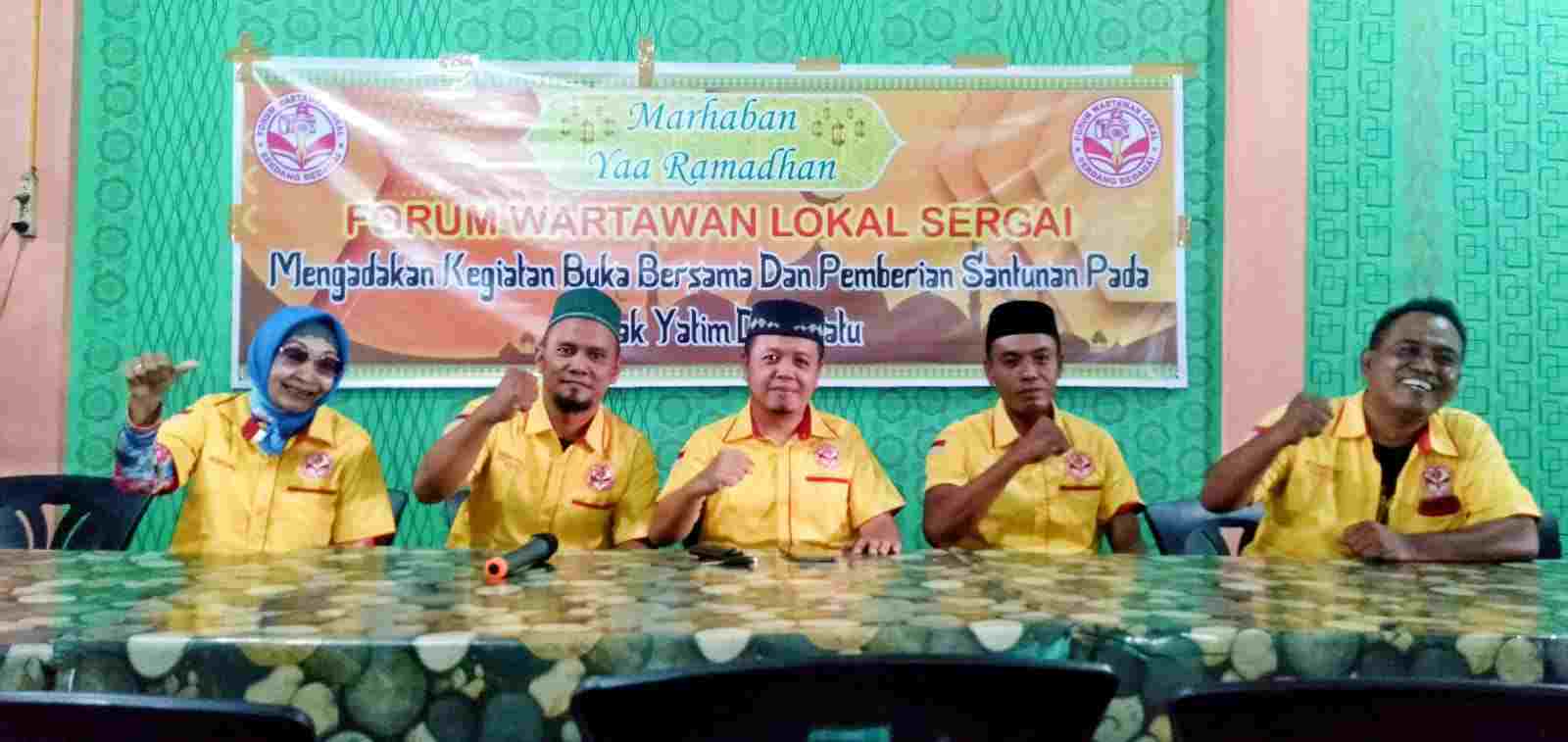 Ketua DPC Peradi Deli Serdang Apresiasi Forwan Sergai Miliki Kredibilitas Tersendiri Ketua DPC Peradi Deli Serdang Apresiasi Forwan Sergai Miliki Kredibilitas Tersendiri