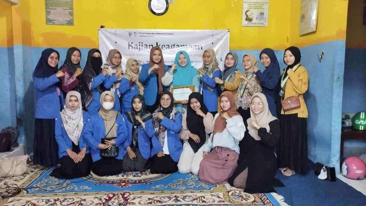 KORPRI PMII STIT Pringsewu Gelar Kajian Keagamaan KORPRI PMII STIT Pringsewu Gelar Kajian Keagamaan