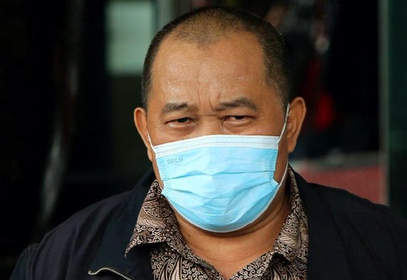 MAKI Laporkan Dugaan Pembocoran Dokumen KPK ke Polda Metro Jaya MAKI Laporkan Dugaan Pembocoran Dokumen KPK ke Polda Metro Jaya