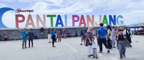 Terkait Parkir Pantai Panjang, Keterangan Pemprov Tak Berdasar Terkait Parkir Pantai Panjang, Keterangan Pemprov Tak Berdasar