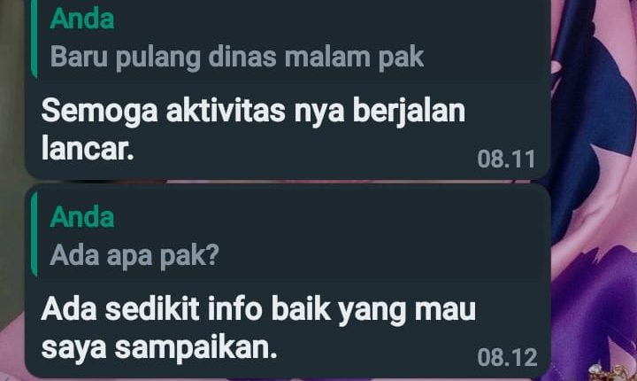 Modus Penipuan Kembali Catut Nama Dan Foto Gubernur Rohidin Mersyah Modus Penipuan Kembali Catut Nama Dan Foto Gubernur Rohidin Mersyah