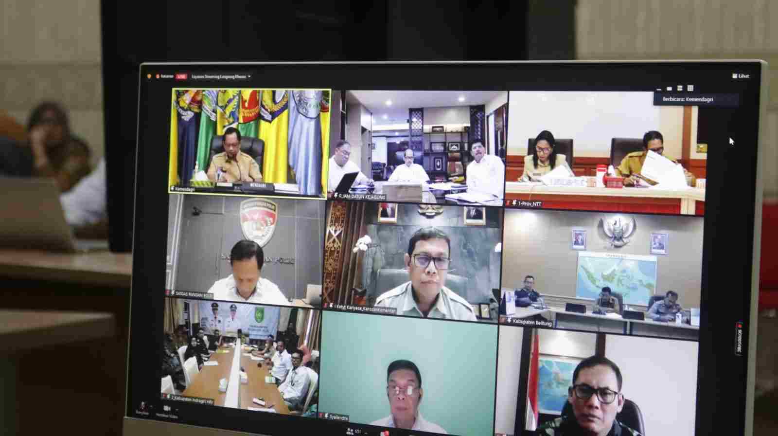 Pemprov Lampung Tindaklanjuti Arahan Pemerintah Pusat Pada Rakor Pengendalian Inflasi Daerah Pemprov Lampung Tindaklanjuti Arahan Pemerintah Pusat Pada Rakor Pengendalian Inflasi Daerah