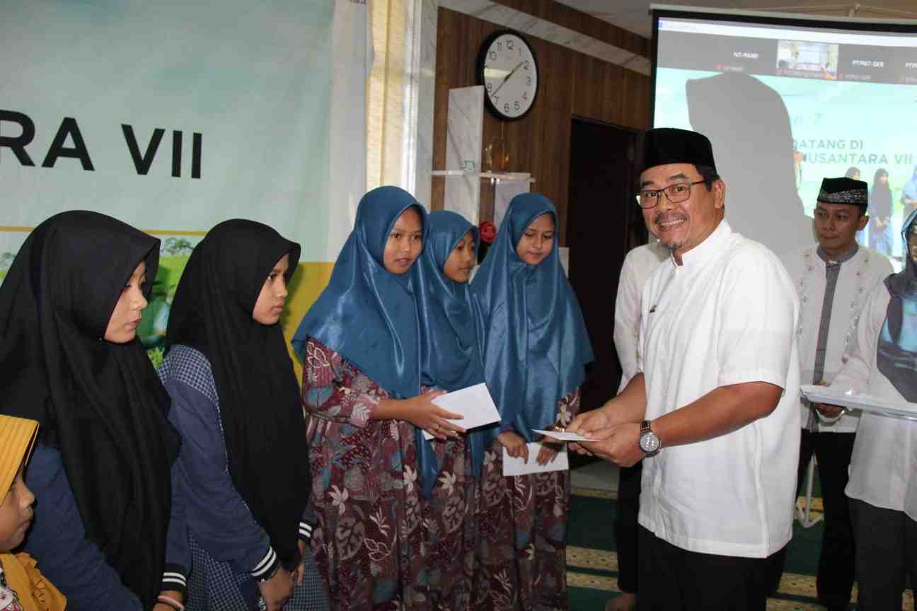 Nuzul Qur’an PTPN VII: “Nikmat Mana yang Engkau Dustakan?” Nuzul Qur’an PTPN VII: “Nikmat Mana yang Engkau Dustakan?”