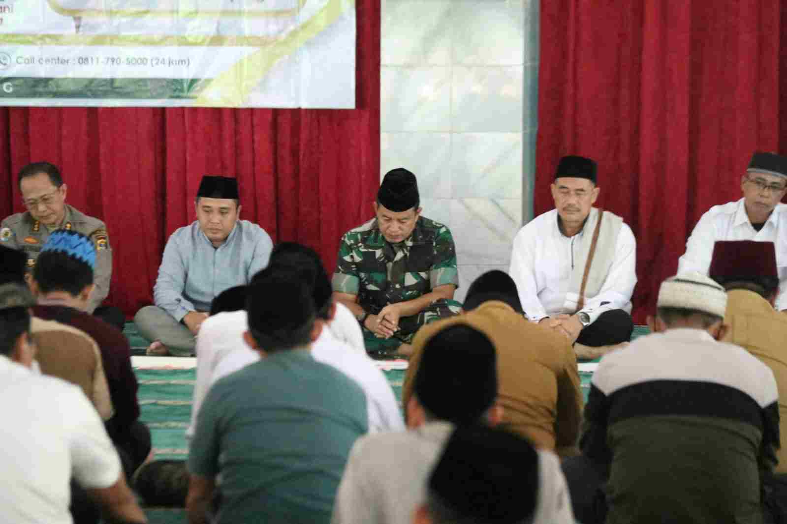 Hadiri Peringatan Nuzulul Qur’an, Kasi Renprogar: Jadikan Momentum Peringatan Ajang Introspeksi Diri Hadiri Peringatan Nuzulul Qur’an, Kasi Renprogar: Jadikan Momentum Peringatan Ajang Introspeksi Diri