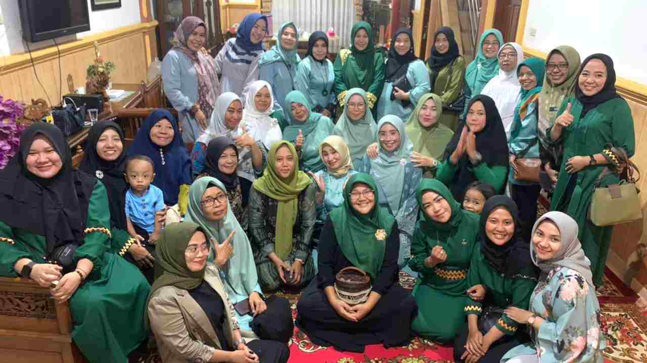 MW KAHMI FORHATI SilahturaHMI ke Metro : Ramadhan Suci, Sekret HMI Kota Metro akan Segera Hadir MW KAHMI FORHATI SilahturaHMI ke Metro : Ramadhan Suci, Sekret HMI Kota Metro akan Segera Hadir