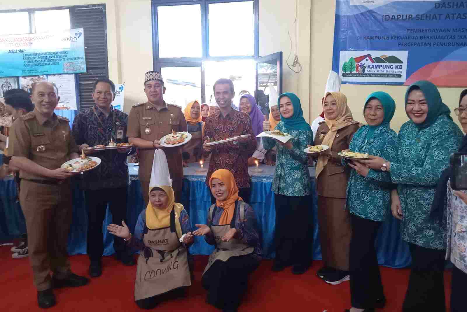 Angka Stunting Belum Maksimal, Pemkab Pesawaran Komitmen 2024 Bebas Stunting Angka Stunting Belum Maksimal, Pemkab Pesawaran Komitmen 2024 Bebas Stunting