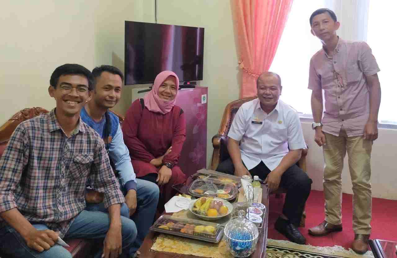 Bang Jalaludin di Mata Wartawan Bang Jalaludin di Mata Wartawan