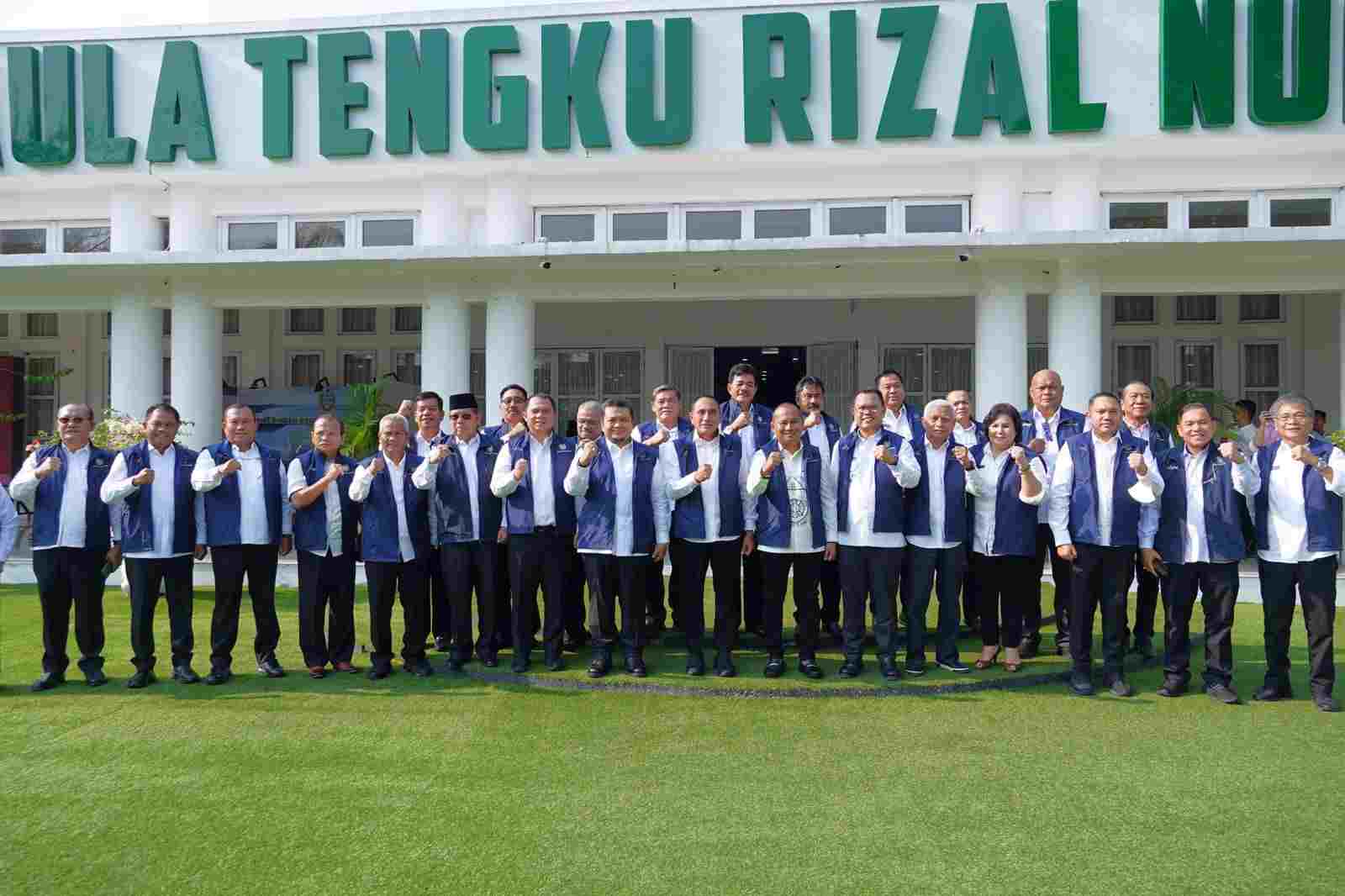 Bupati Asahan Ikuti Musrenbang RKPD Sumut 2024 Bupati Asahan Ikuti Musrenbang RKPD Sumut 2024