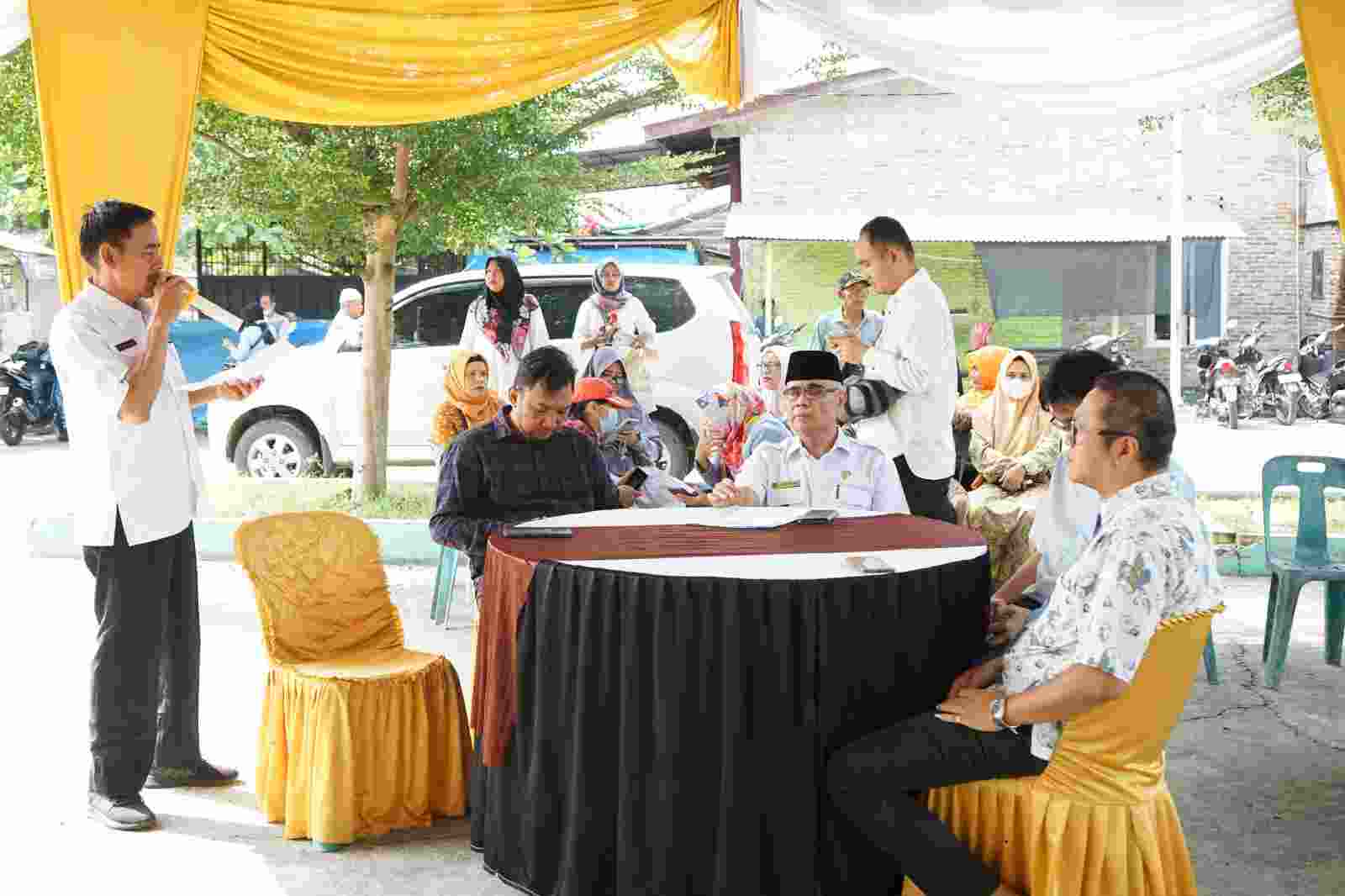 Jelang Idul Fitri, Pemkab Asahan Gelar OPR dan Pasar Khusus Jelang Idul Fitri, Pemkab Asahan Gelar OPR dan Pasar Khusus