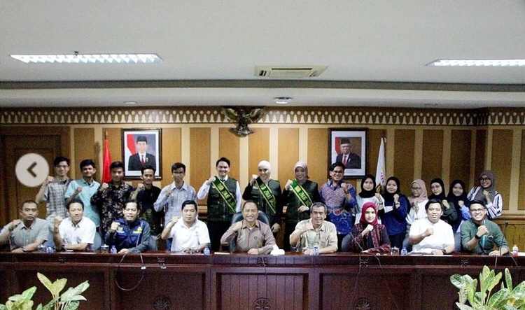 Abnon Jaksel Dipersiapkan Sebagai Duta Zakat Abnon Jaksel Dipersiapkan Sebagai Duta Zakat