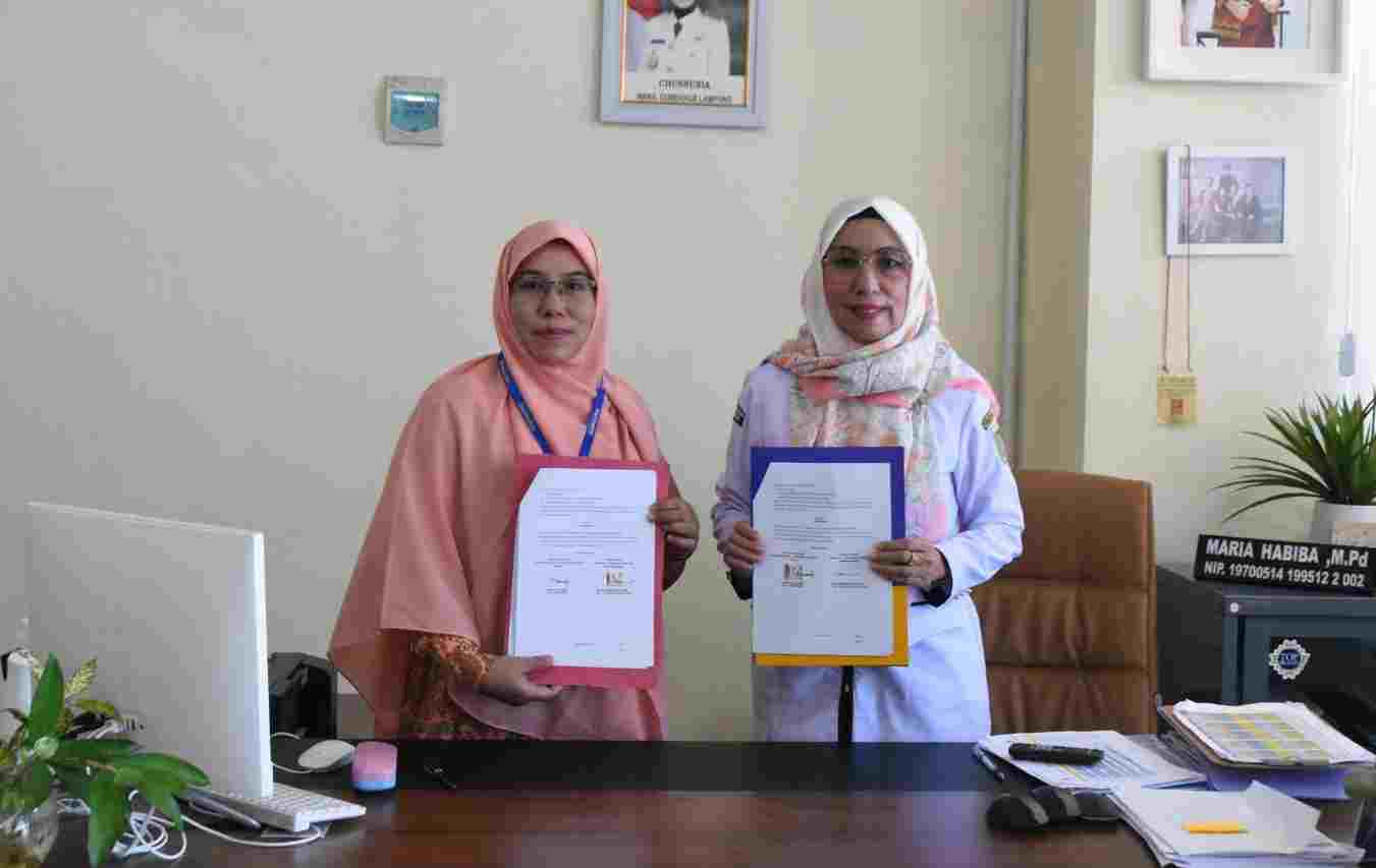 SMAN 15 Bandarlampung – IIB Darmajaya Teken MoU Tri Darma Perguruan Tinggi SMAN 15 Bandarlampung – IIB Darmajaya Teken MoU Tri Darma Perguruan Tinggi