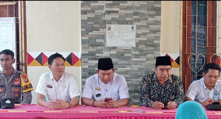 Pemerintah Pekon Teba Salurkan Bantuan Langsung Tunai Dana Desa Tahun 2023 Pemerintah Pekon Teba Salurkan Bantuan Langsung Tunai Dana Desa Tahun 2023