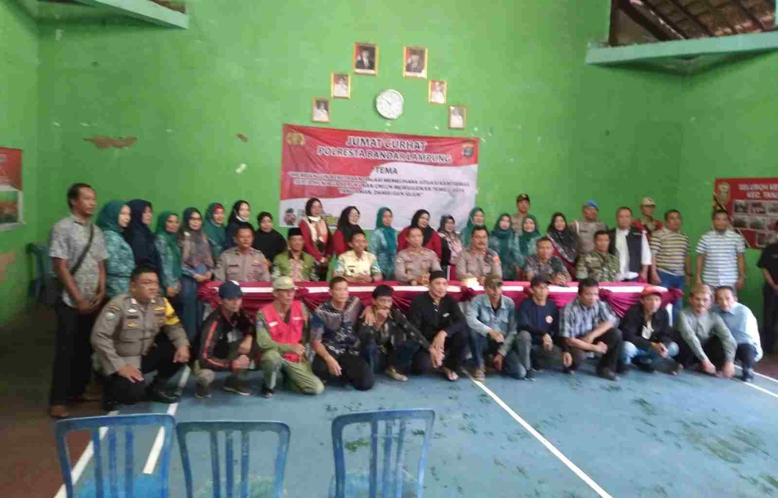 Curhat Kamtibmas, Polresta Balam Dengarkan Aspirasi Masyarakat Kelurahan Suka Jawa Curhat Kamtibmas, Polresta Balam Dengarkan Aspirasi Masyarakat Kelurahan Suka Jawa