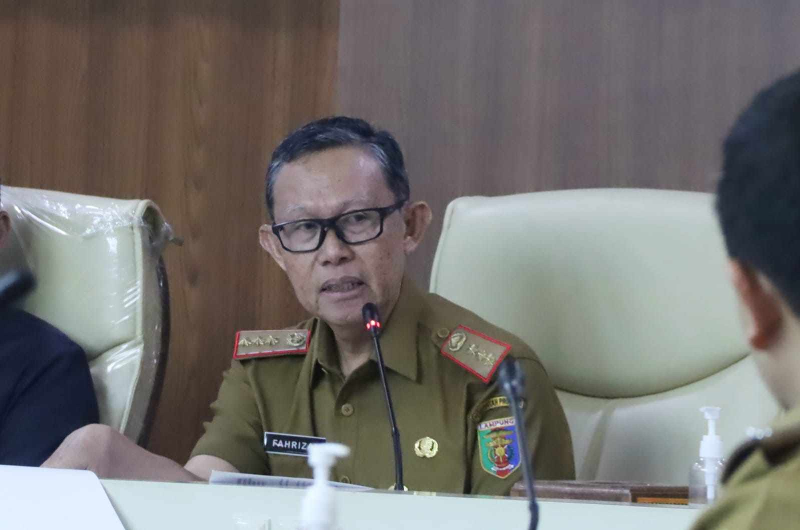 Gubernur Surati Mendikbud Ristek Terkait Penyelenggaraan Pengadaan ASN Formasi PPPK 2023 Gubernur Surati Mendikbud Ristek Terkait Penyelenggaraan Pengadaan ASN Formasi PPPK 2023