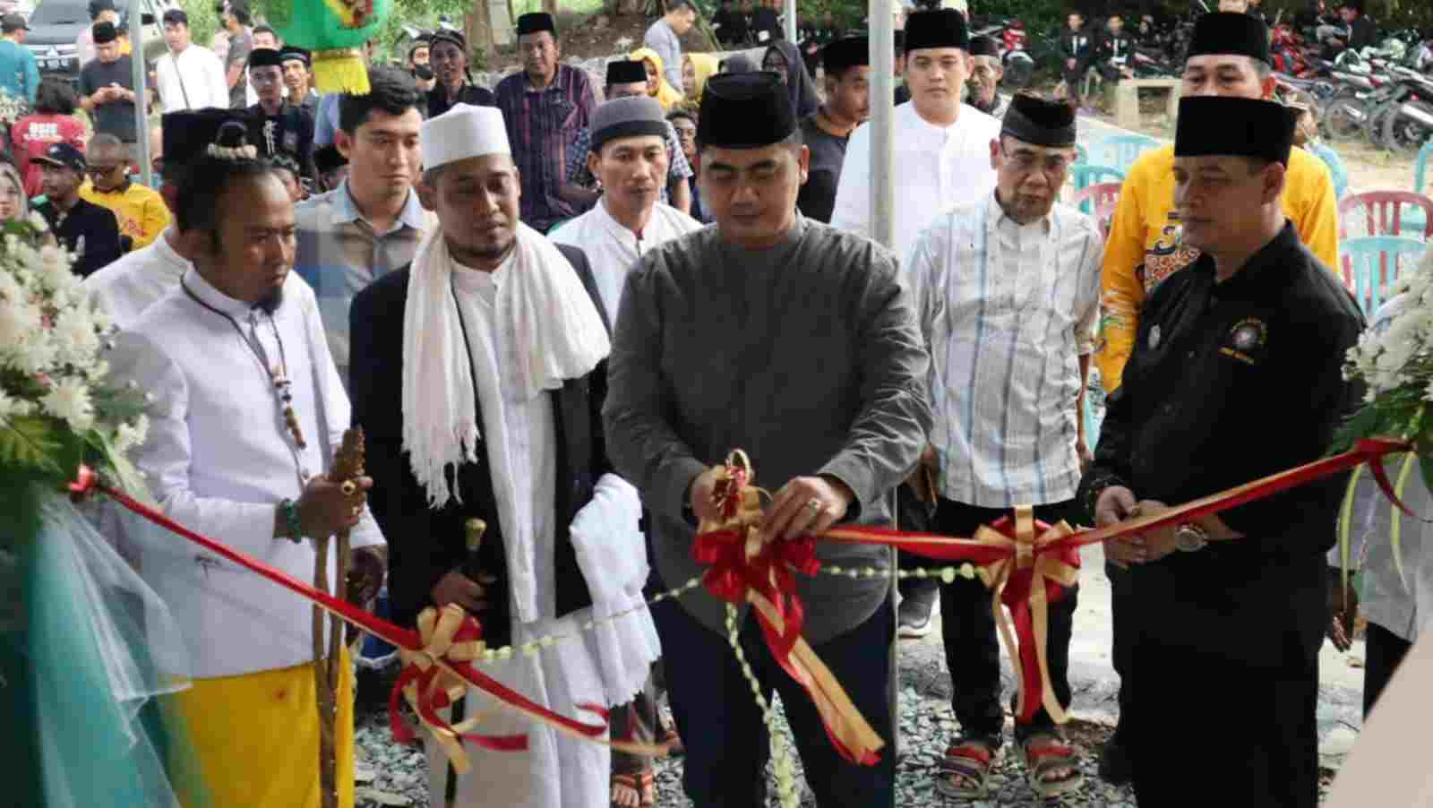 Lestarikan Cagar Budaya, Kapolres Resmikan Mushola Nurjanah Lestarikan Cagar Budaya, Kapolres Resmikan Mushola Nurjanah