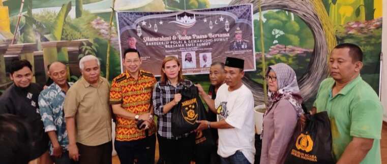 Anggota DPRD Medan Wong Chun Sen Ajak SMSI Sumut Perjuangkan Kepentingan Rakyat Anggota DPRD Medan Wong Chun Sen Ajak SMSI Sumut Perjuangkan Kepentingan Rakyat