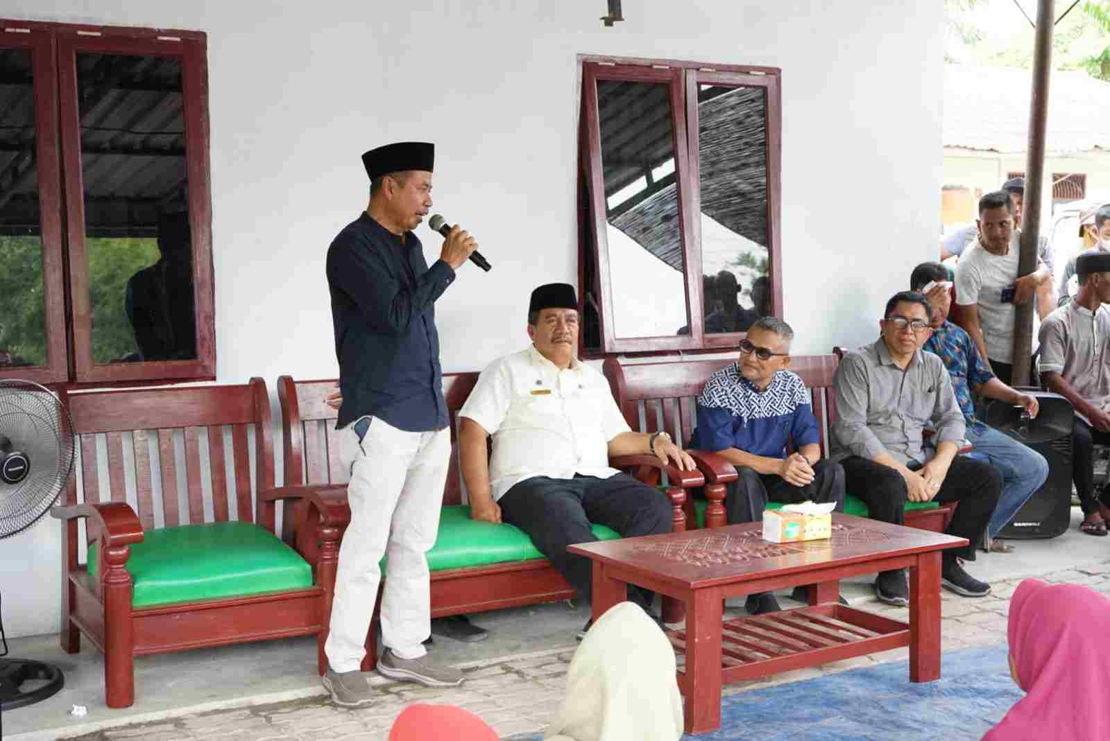 Baznas Asahan Salurkan Bantuan Kepada 399 Petugas DLH Baznas Asahan Salurkan Bantuan Kepada 399 Petugas DLH
