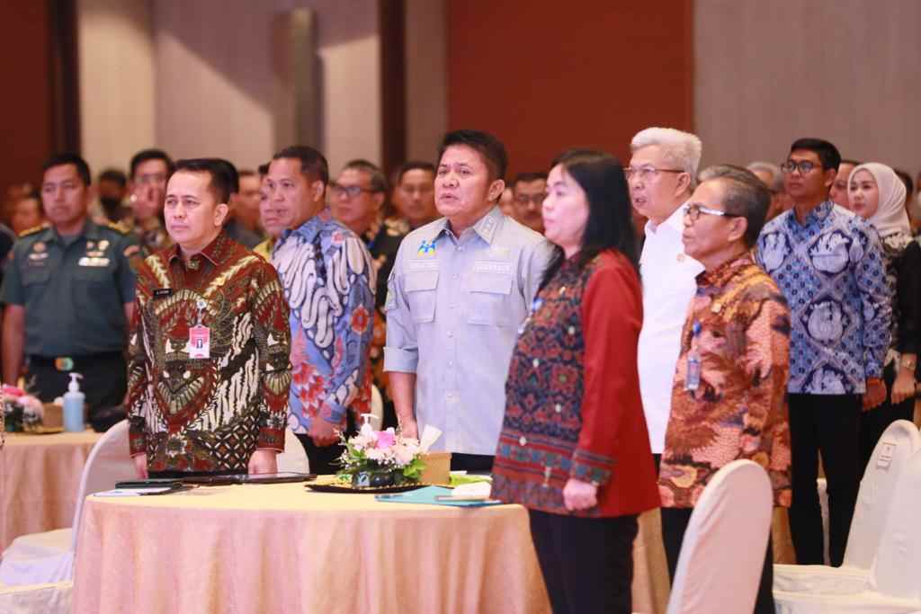 Mendagri Arahkan Perlunya Koordinasi, Kolaborasi dan Perkuat Perencanaan Pembangunan Mendagri Arahkan Perlunya Koordinasi, Kolaborasi dan Perkuat Perencanaan Pembangunan