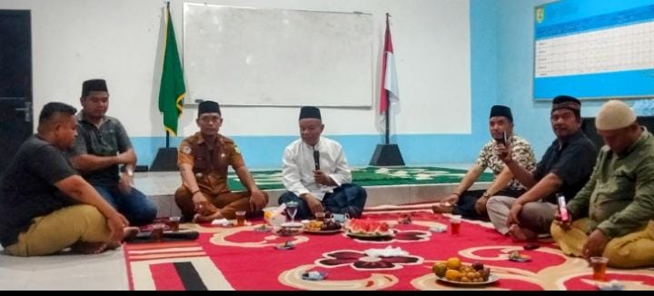 Pemdes Kota Galuh Silahturahmi Buka Puasa Bersama Insan Pers Pemdes Kota Galuh Silahturahmi Buka Puasa Bersama Insan Pers