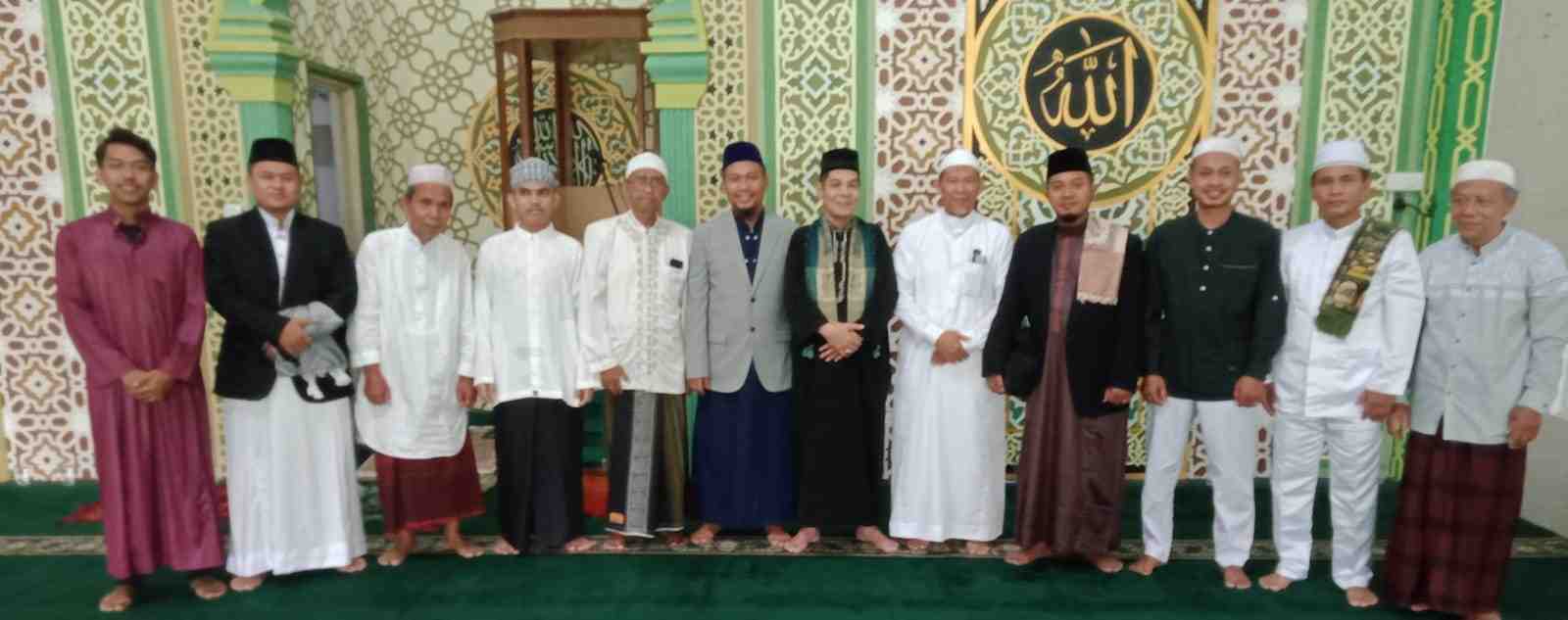 Ustadz H Susanto: Jangan Putuskan Silaturahim Diantara Kita Ustadz H Susanto: Jangan Putuskan Silaturahim Diantara Kita