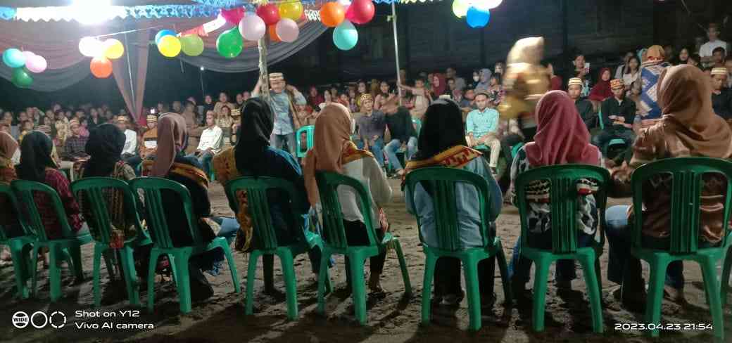 Pekon Gunung Doh Meriahkan Idul Fitri dengan Acara Muli Mekhanai Nyambai Pekon Gunung Doh Meriahkan Idul Fitri dengan Acara Muli Mekhanai Nyambai