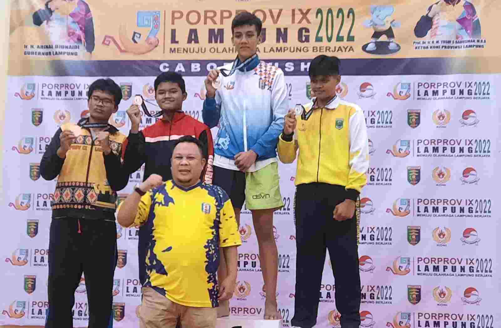 Atlit Peraih Medali di Porprov ke-9, Tagih Uang Bonus yang akan Diberikan Pemkab Atlit Peraih Medali di Porprov ke-9, Tagih Uang Bonus yang akan Diberikan Pemkab