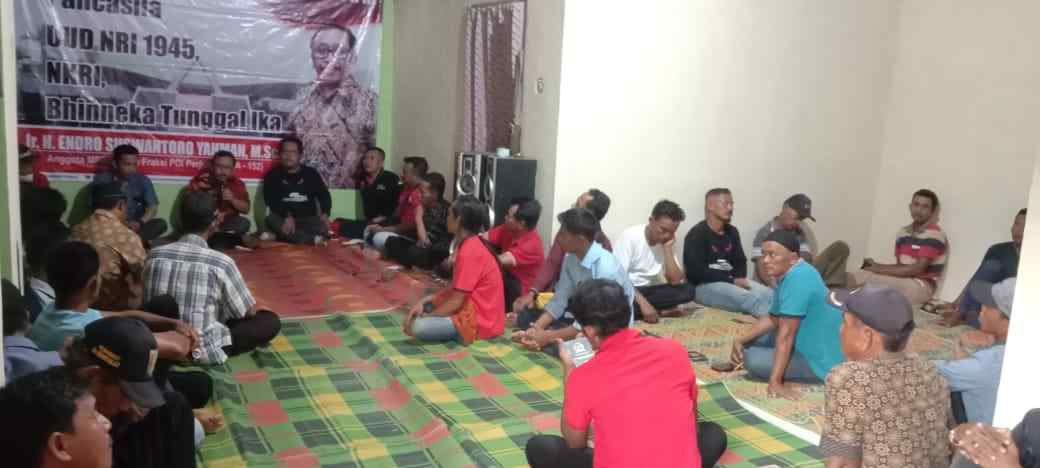 Endro S Yahman: Puasa Sarana Menghayati Kemiskinan Memperkuat Semangat Nilai-nilai Pancasila Endro S Yahman: Puasa Sarana Menghayati Kemiskinan Memperkuat Semangat Nilai-nilai Pancasila