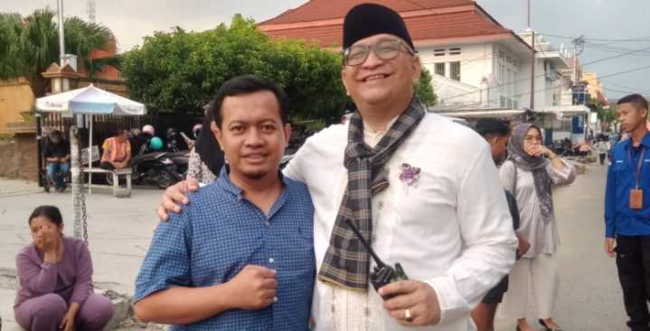 Pembukaan Festival Muaro Padang Meriah, Perantau dan Warga Beri Apresiasi Pembukaan Festival Muaro Padang Meriah, Perantau dan Warga Beri Apresiasi