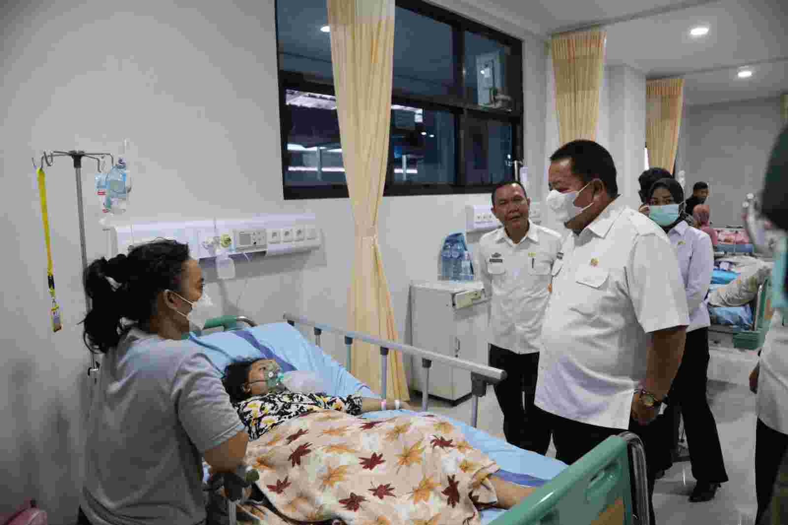 Pasca Libur Hari Raya, Gubernur Arinal Sidak ke RSUDAM, Samsat dan Sejumlah OPD Pasca Libur Hari Raya, Gubernur Arinal Sidak ke RSUDAM, Samsat dan Sejumlah OPD