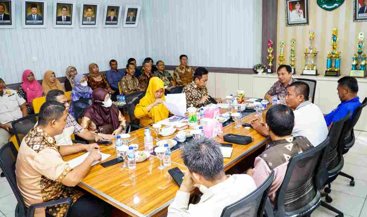 Muba Bakal Peringati Hardiknas Sekaligus Halal Bihalal Hari Raya Idul Fitri 1444 H Muba Bakal Peringati Hardiknas Sekaligus Halal Bihalal Hari Raya Idul Fitri 1444 H