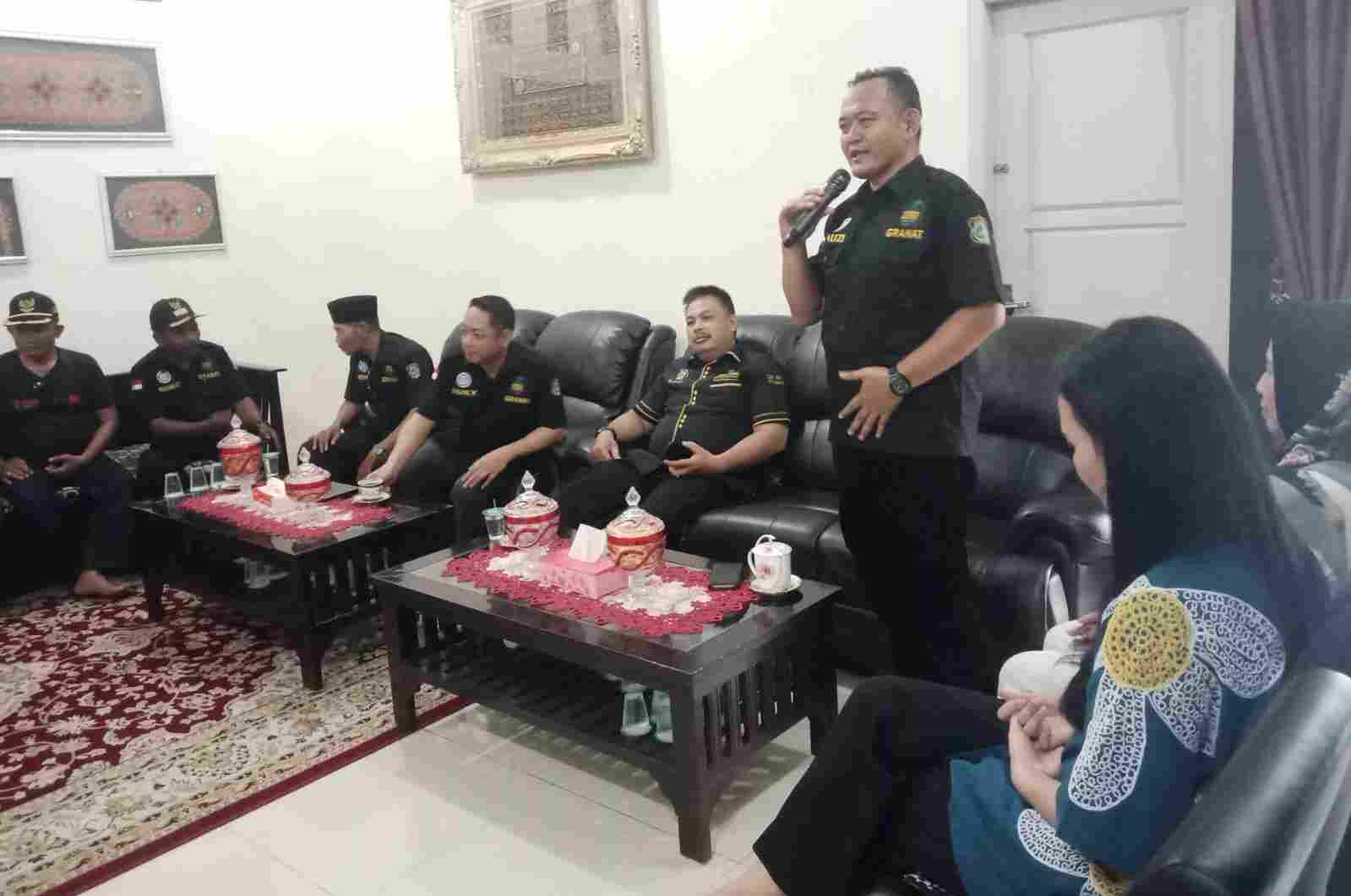 GRANAT Kabupaten Pringsewu Halal Bilhalal Bersama Almira Nabila Fauzi GRANAT Kabupaten Pringsewu Halal Bilhalal Bersama Almira Nabila Fauzi