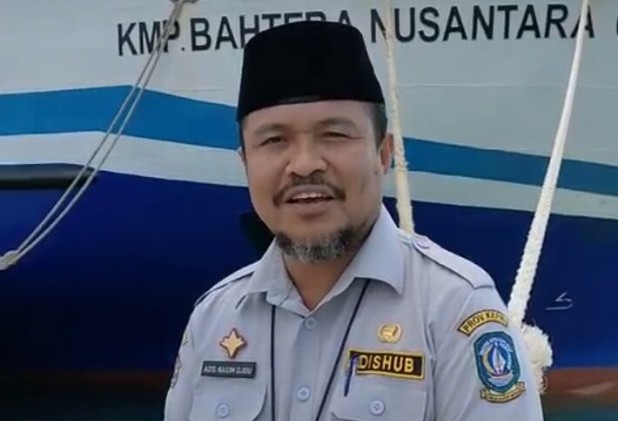 Kabid Kepelabuhanan Dishub Kepri Tegas, Atas Kerusakan Jalan Dermaga Pelabuhan Pikuk Kuala Maras Kabid Kepelabuhanan Dishub Kepri Tegas, Atas Kerusakan Jalan Dermaga Pelabuhan Pikuk Kuala Maras