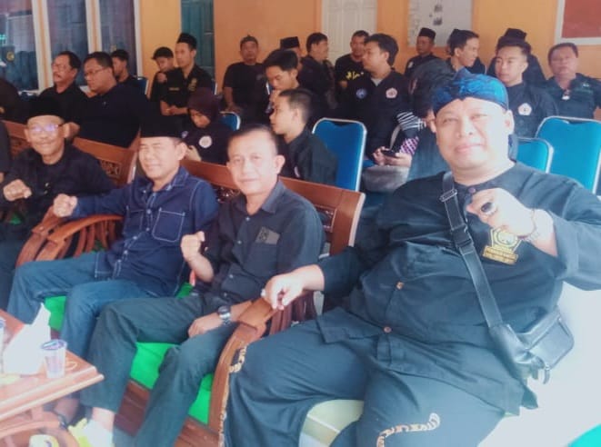 Pendekar Banten Adakan Silaturahmi dan Halal BilHalal Dikediaman Gus Hendro Diponegoro Pendekar Banten Adakan Silaturahmi dan Halal BilHalal Dikediaman Gus Hendro Diponegoro