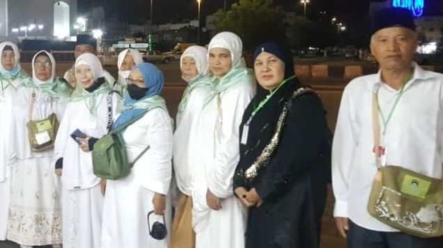 PT 3Mitra Plus Berangkatkan Puluhan Jemaah Umrah ke Tanah Suci PT 3Mitra Plus Berangkatkan Puluhan Jemaah Umrah ke Tanah Suci