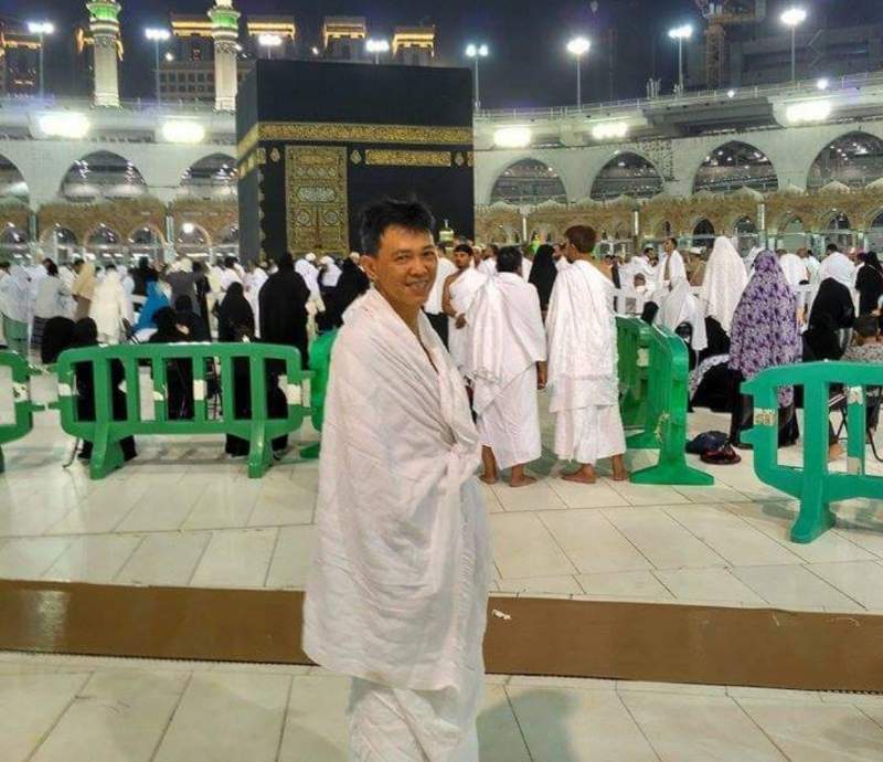 Wartawan Senior Lampung Abdullah Al Mas’ud (Dule) Berpulang Berpulang ke Rahmatullah Wartawan Senior Lampung Abdullah Al Mas’ud (Dule) Berpulang Berpulang ke Rahmatullah