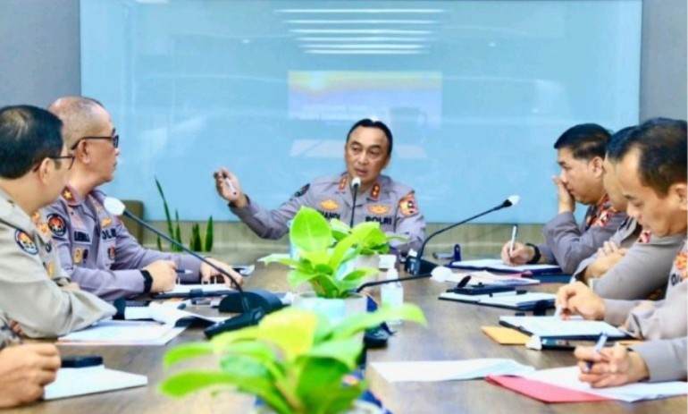 Polri Kerahkan 2.627 Personel Amankan KTT ASEAN 2023 Polri Kerahkan 2.627 Personel Amankan KTT ASEAN 2023
