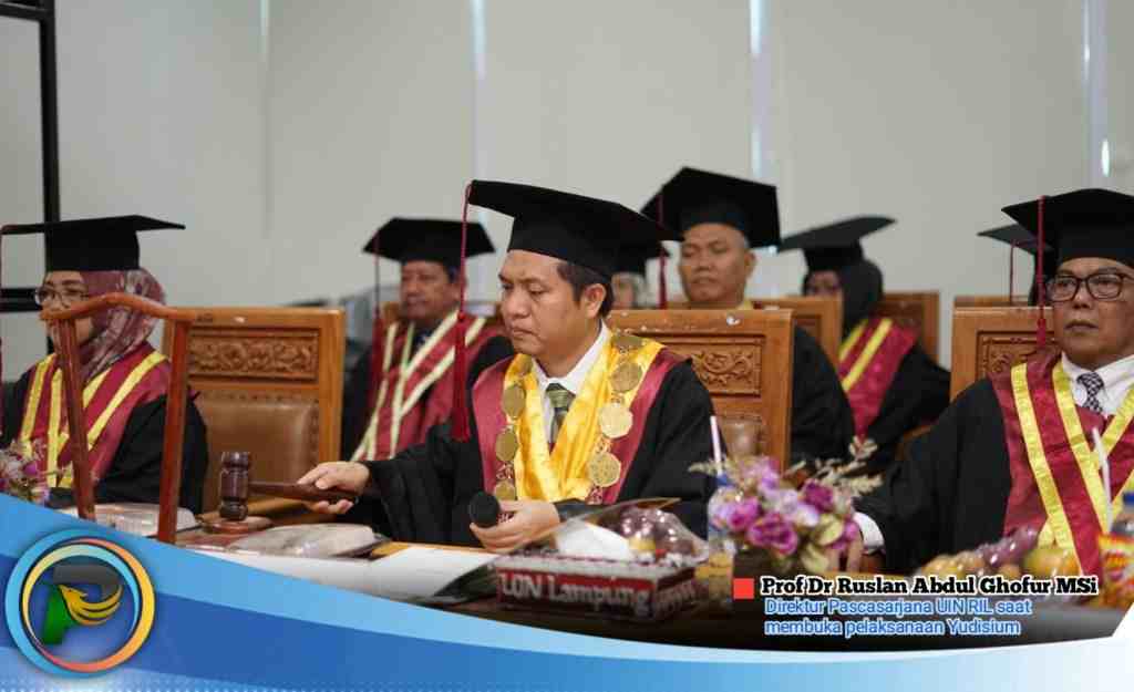 Gelar Yudisium II, Pascasarjana UIN Siap Wisuda 37 Magister Gelar Yudisium II, Pascasarjana UIN Siap Wisuda 37 Magister