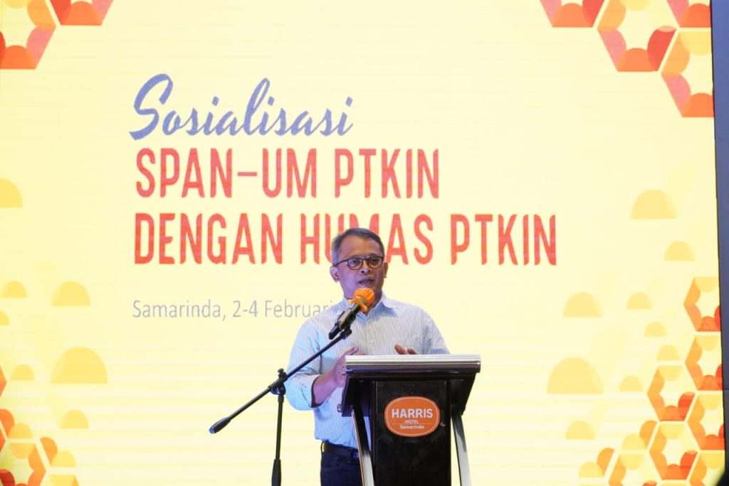 Stafsus Menag Minta Humas PTKIN Optimalkan PMB Lewat Konten Digital Stafsus Menag Minta Humas PTKIN Optimalkan PMB Lewat Konten Digital