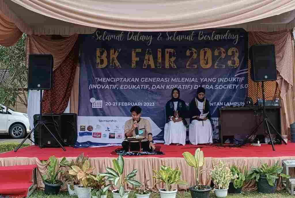 Luar Biasa! BK Fair 2023 Diikuti 500 Peserta Luar Biasa! BK Fair 2023 Diikuti 500 Peserta