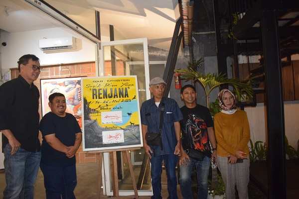 Renjana, Pengejawantahan Hasrat Sogik dalam Bingkai Visual Renjana, Pengejawantahan Hasrat Sogik dalam Bingkai Visual