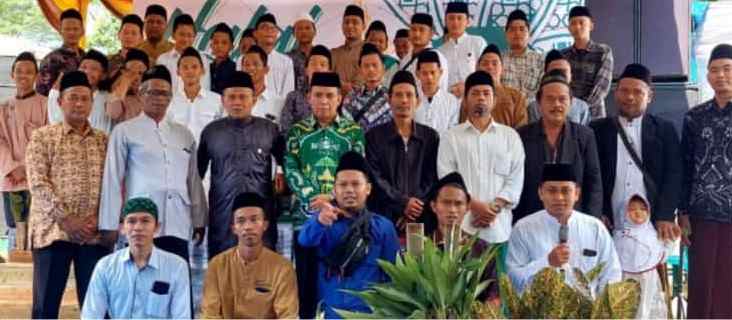 Fortuna Forssal dan Himasal Lampura – Ponpes Lirboyo dan Nuris Melaksanakan Halal Bihalal Fortuna Forssal dan Himasal Lampura – Ponpes Lirboyo dan Nuris Melaksanakan Halal Bihalal