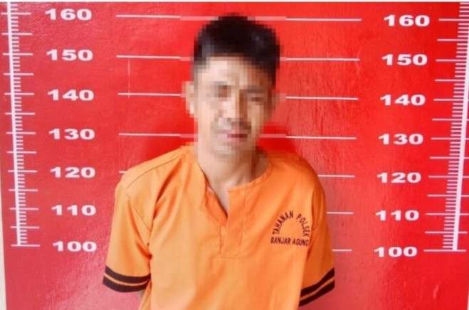 Polsek Banjar Agung Dibantu Warga Berhasil Menangkap Pelaku Curanmor Polsek Banjar Agung Dibantu Warga Berhasil Menangkap Pelaku Curanmor