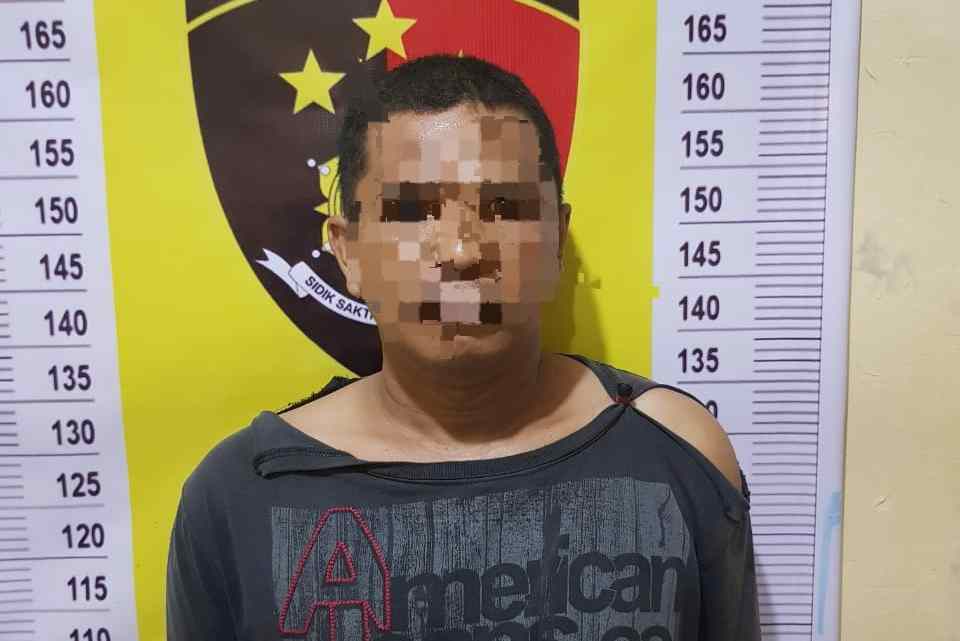 Dua Pelaku Pencurian Dengan Kekerasan Berhasil Diamankan Polsek Tegineneng Dua Pelaku Pencurian Dengan Kekerasan Berhasil Diamankan Polsek Tegineneng