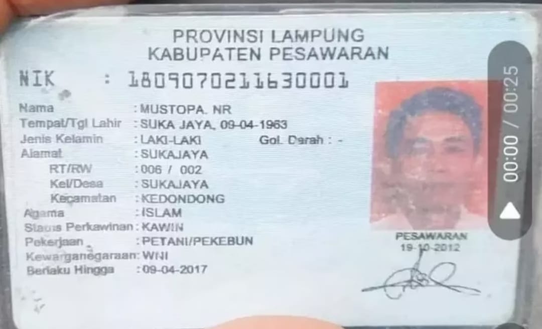 Pelaku Penembakan Kantor MUI Pusat, Mustopa Asal Lampung Tewas Sebelumnya Membuat Keonaran Pelaku Penembakan Kantor MUI Pusat, Mustopa Asal Lampung Tewas Sebelumnya Membuat Keonaran