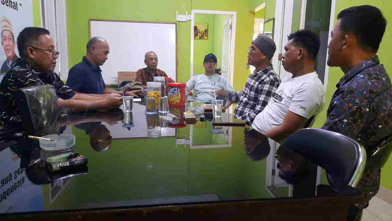 Senin 22 Mei, Pengda JMSI Lampung Utara Dilantik Senin 22 Mei, Pengda JMSI Lampung Utara Dilantik